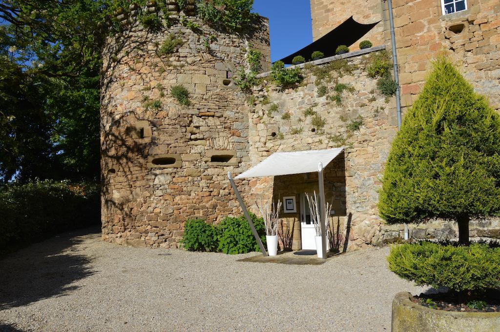 Chateau De Lissac Екстериор снимка
