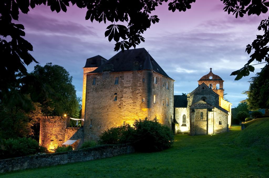 Chateau De Lissac Екстериор снимка